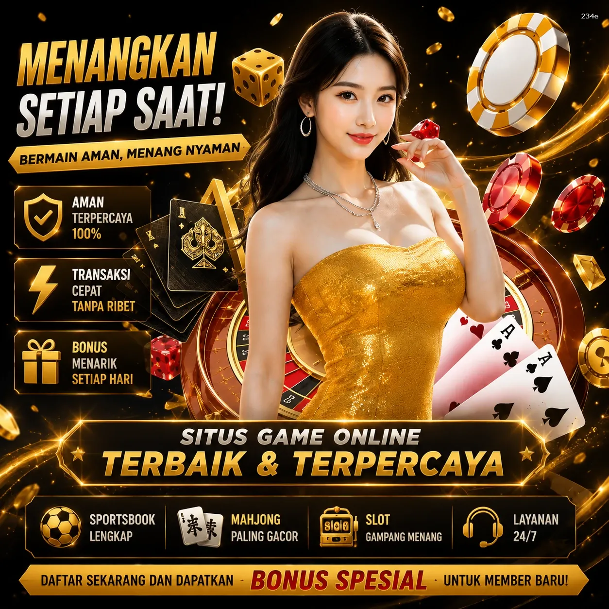 Inovasi dan Fitur Menarik di 234e